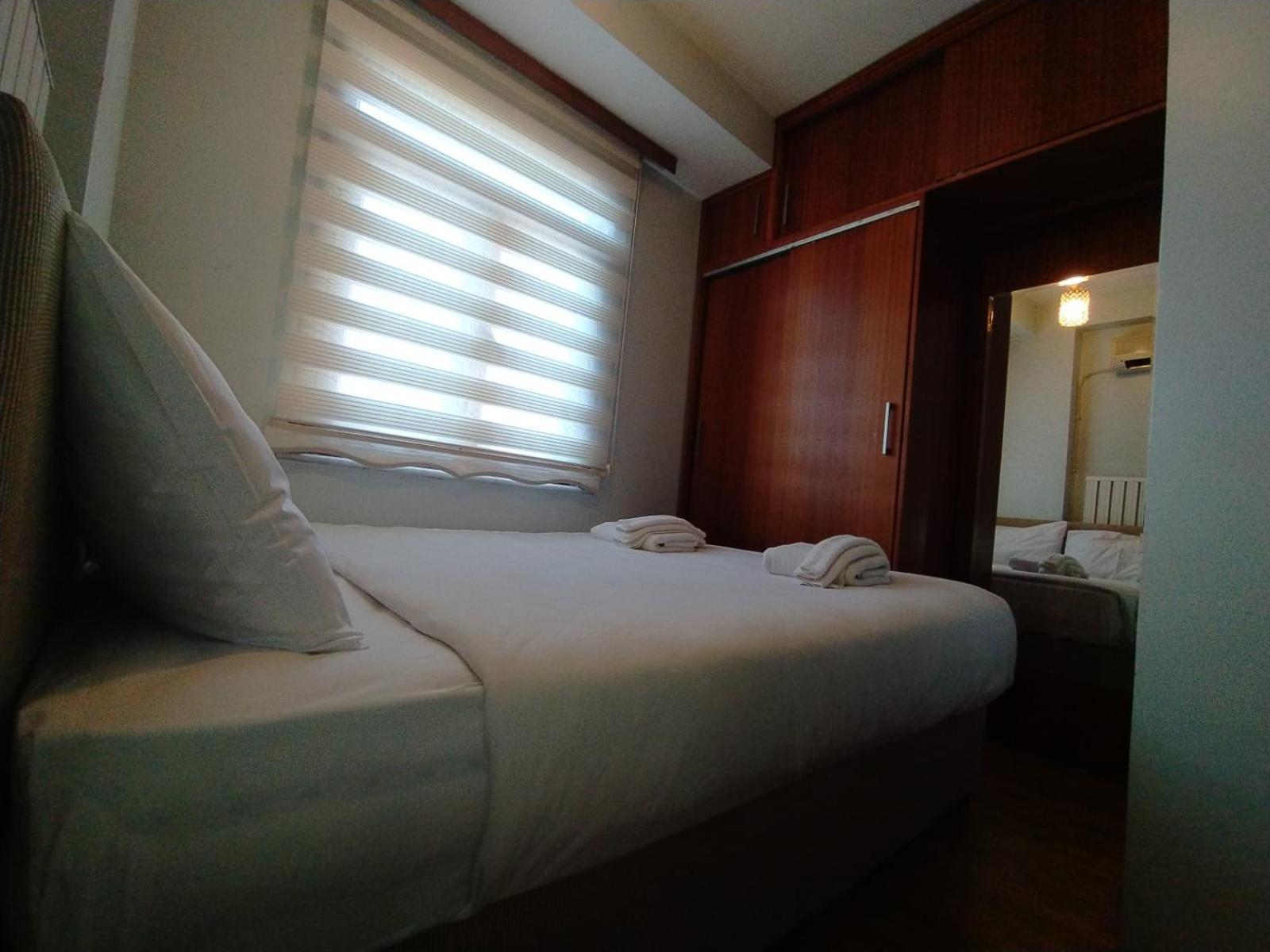 Omar Sultan Park Suites 伊斯坦布尔 外观 照片