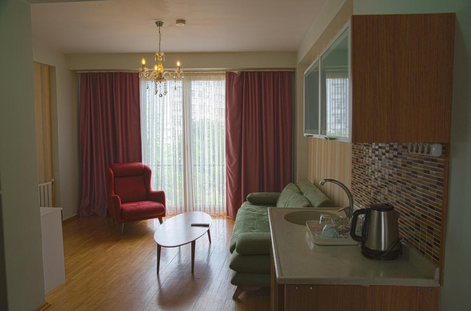 Omar Sultan Park Suites 伊斯坦布尔 外观 照片
