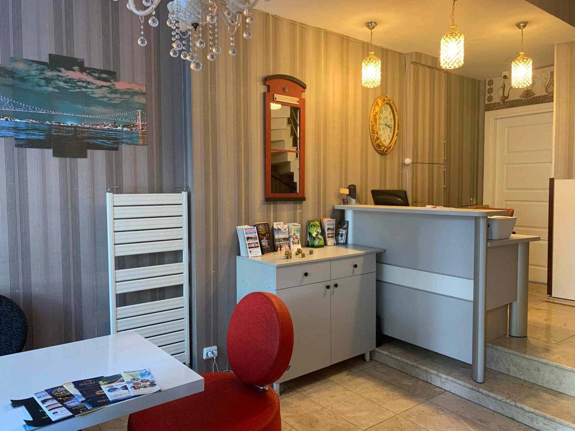 Omar Sultan Park Suites 伊斯坦布尔 外观 照片