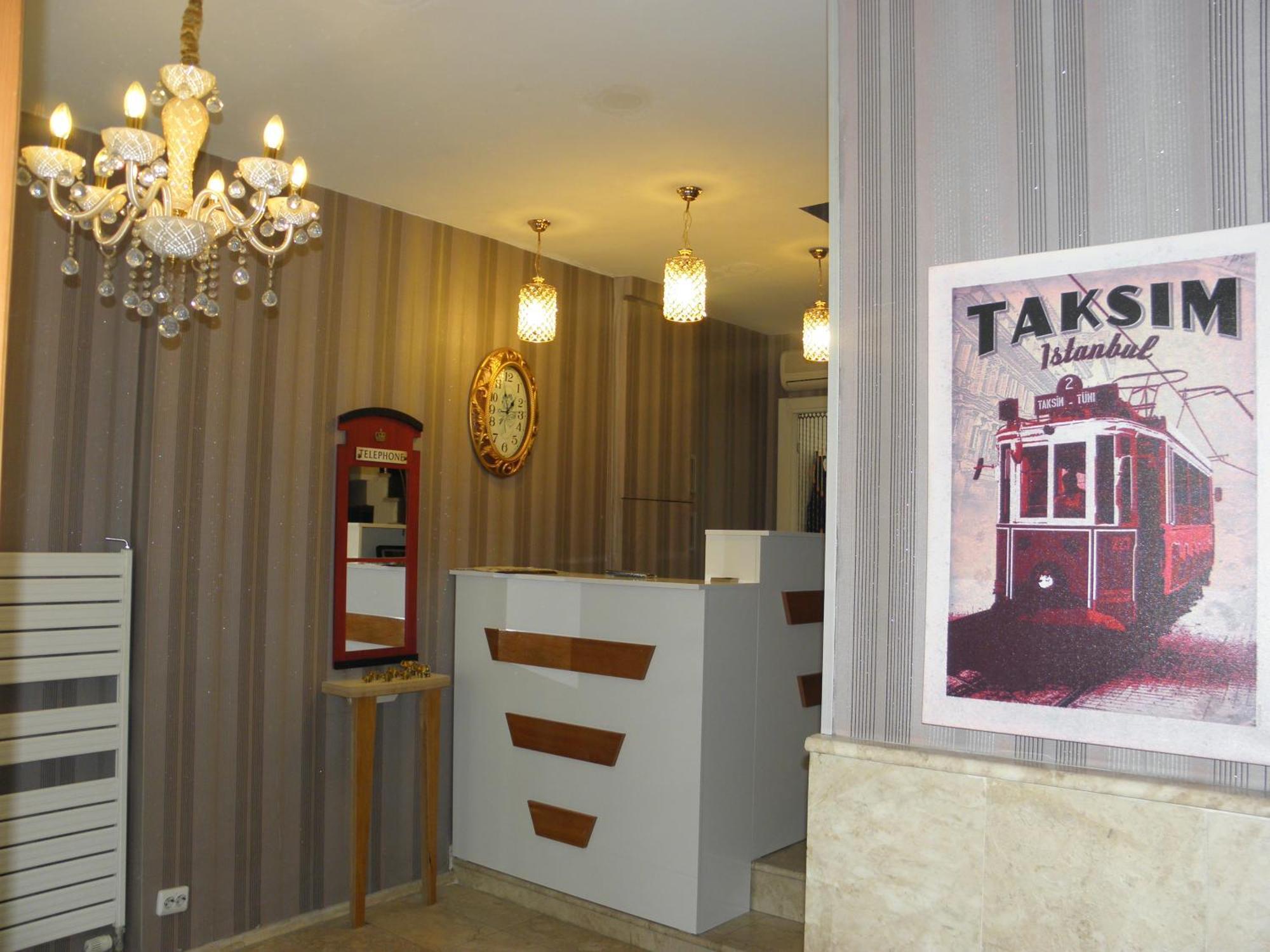 Omar Sultan Park Suites 伊斯坦布尔 外观 照片
