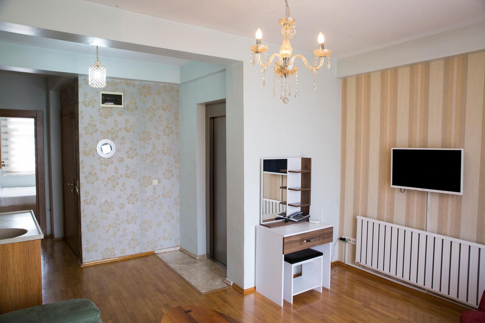 Omar Sultan Park Suites 伊斯坦布尔 外观 照片