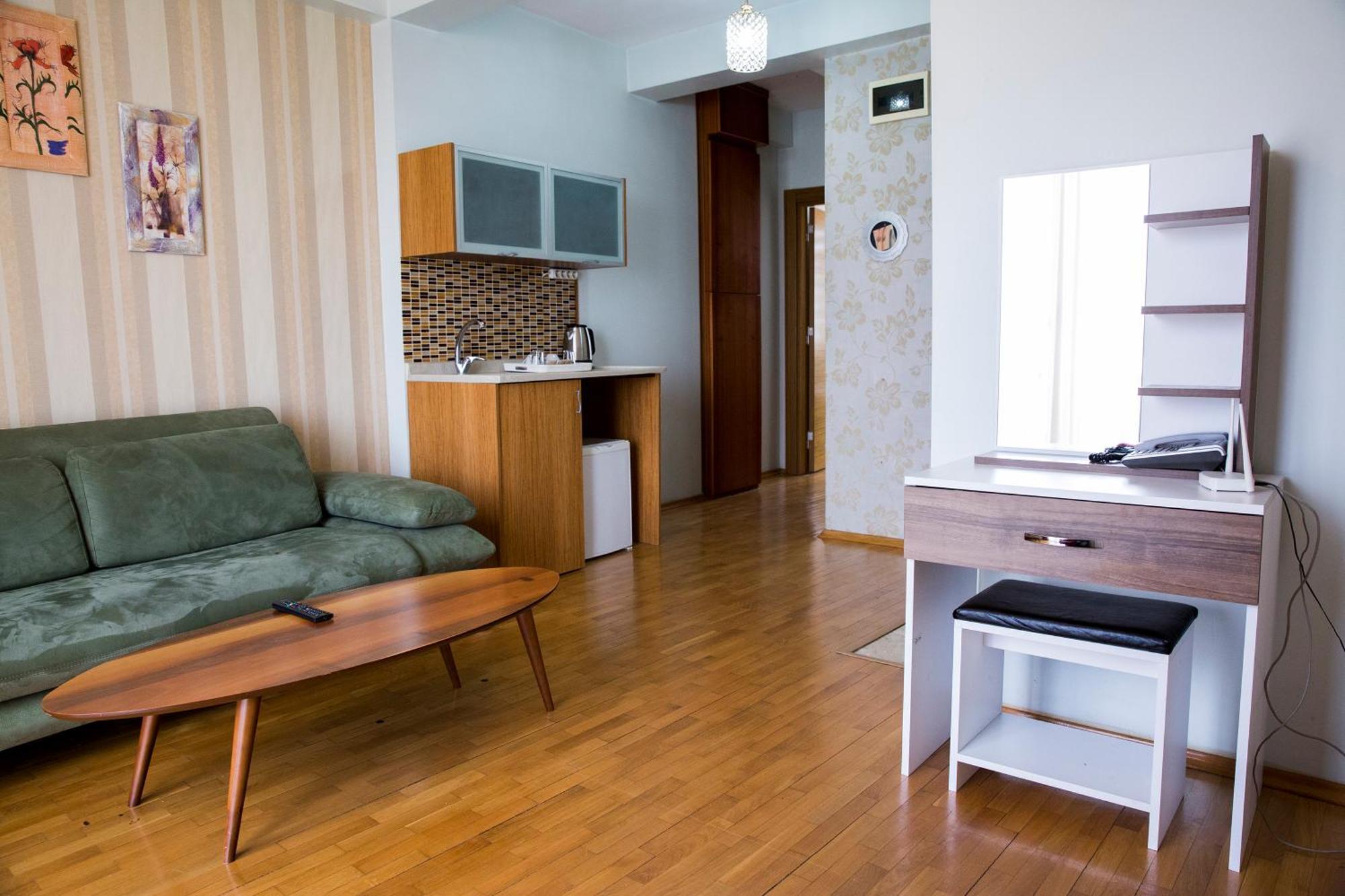 Omar Sultan Park Suites 伊斯坦布尔 外观 照片