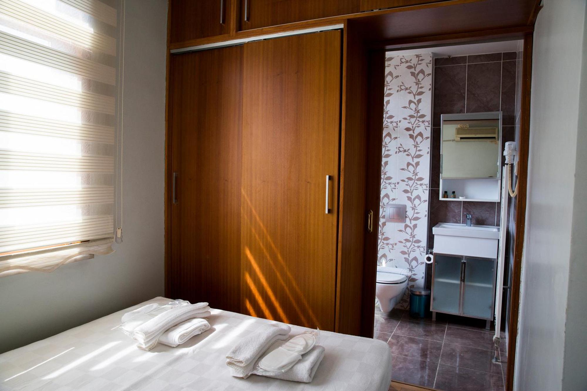 Omar Sultan Park Suites 伊斯坦布尔 外观 照片