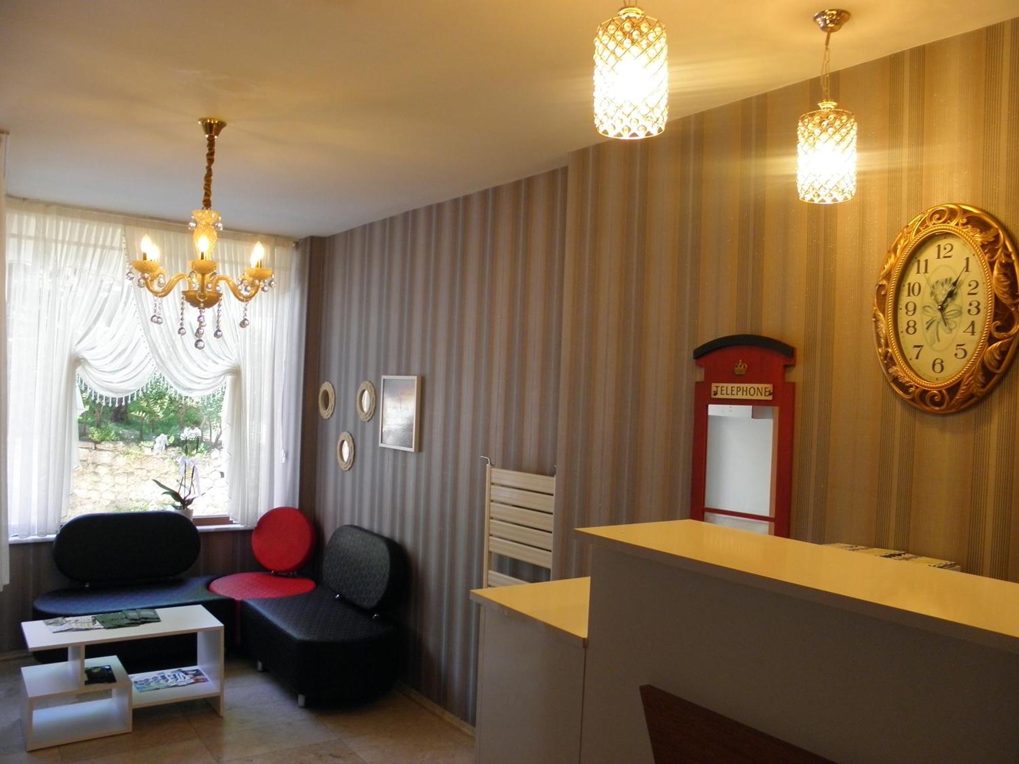 Omar Sultan Park Suites 伊斯坦布尔 外观 照片