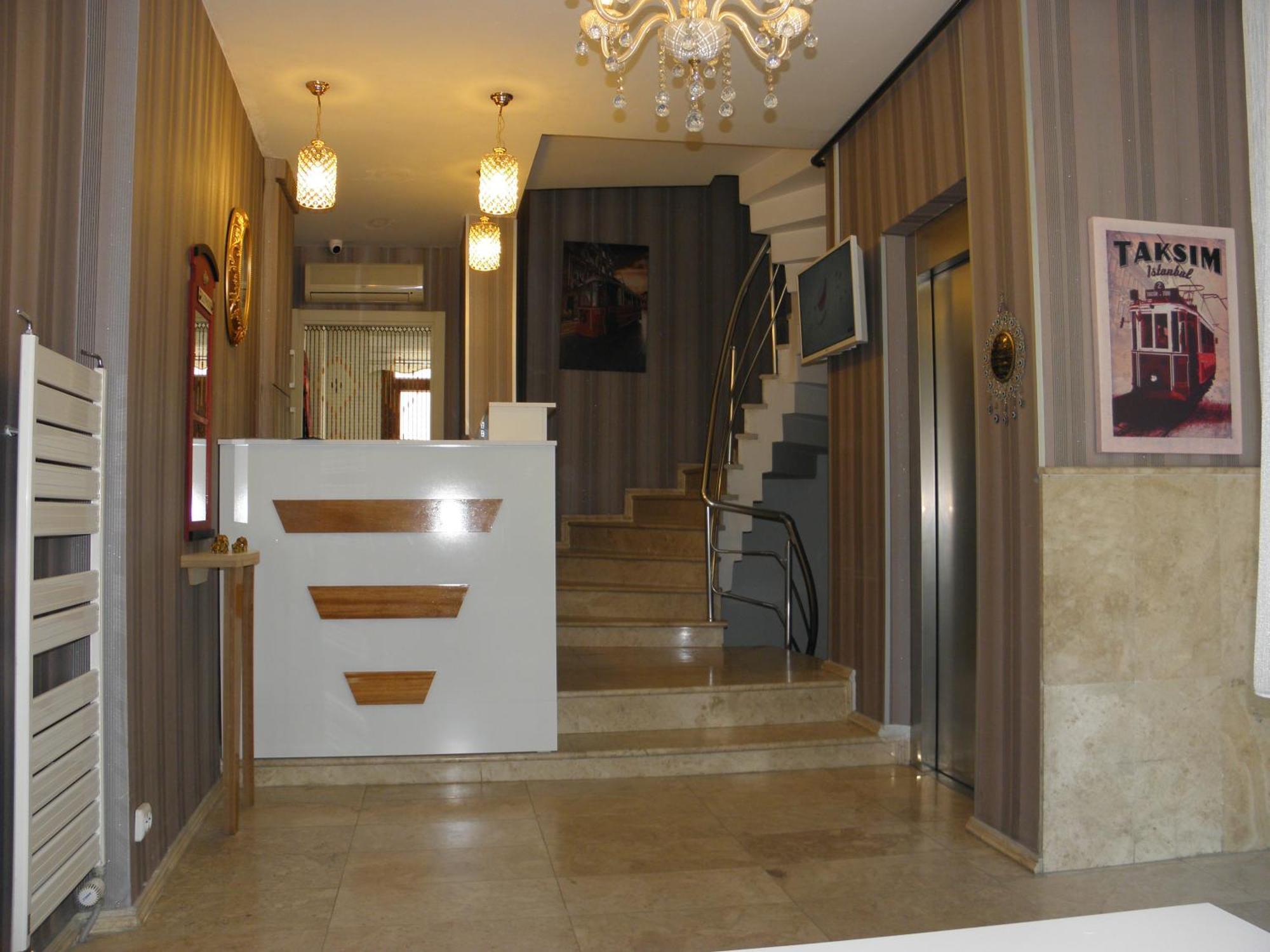 Omar Sultan Park Suites 伊斯坦布尔 外观 照片