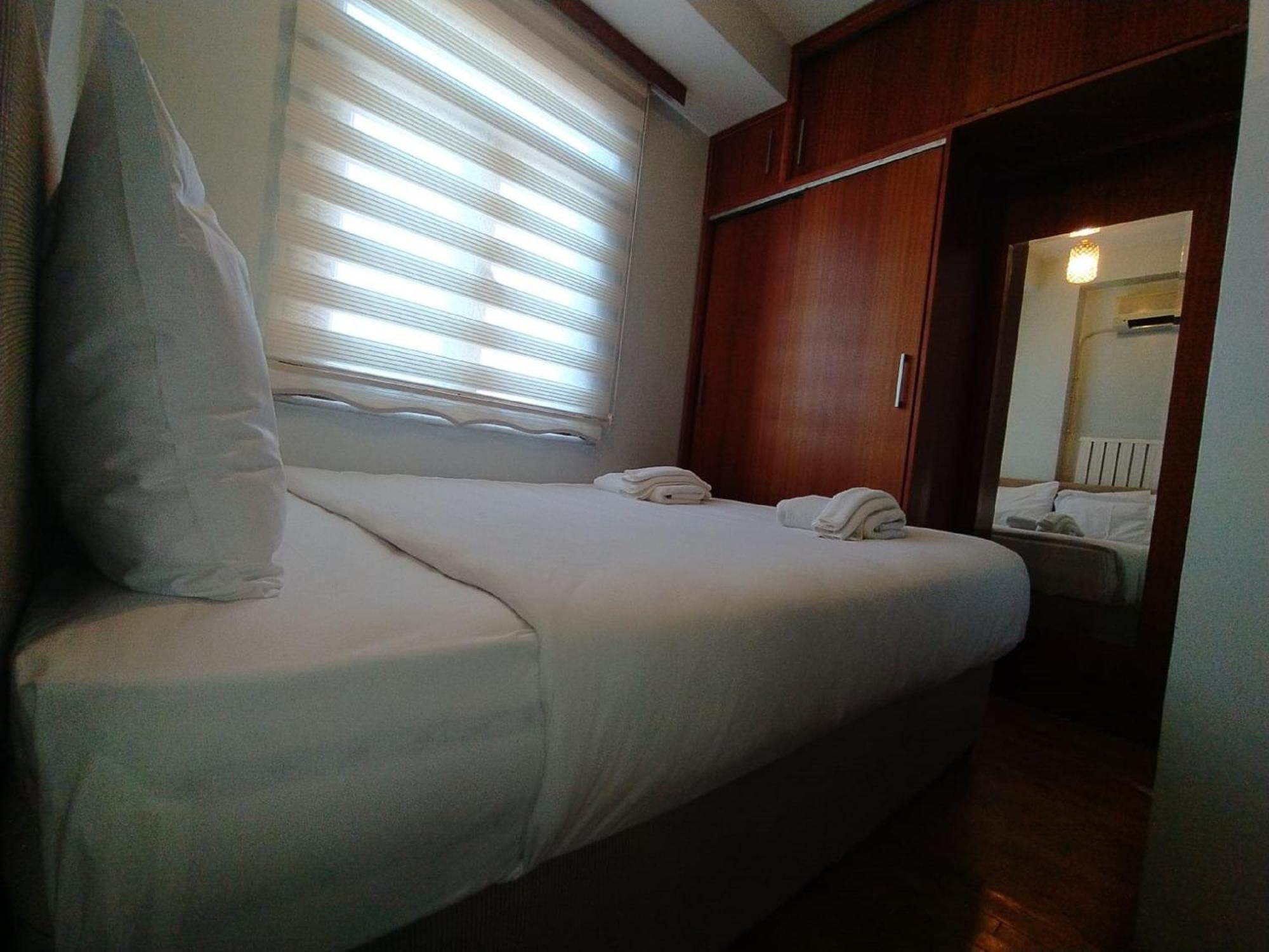 Omar Sultan Park Suites 伊斯坦布尔 外观 照片