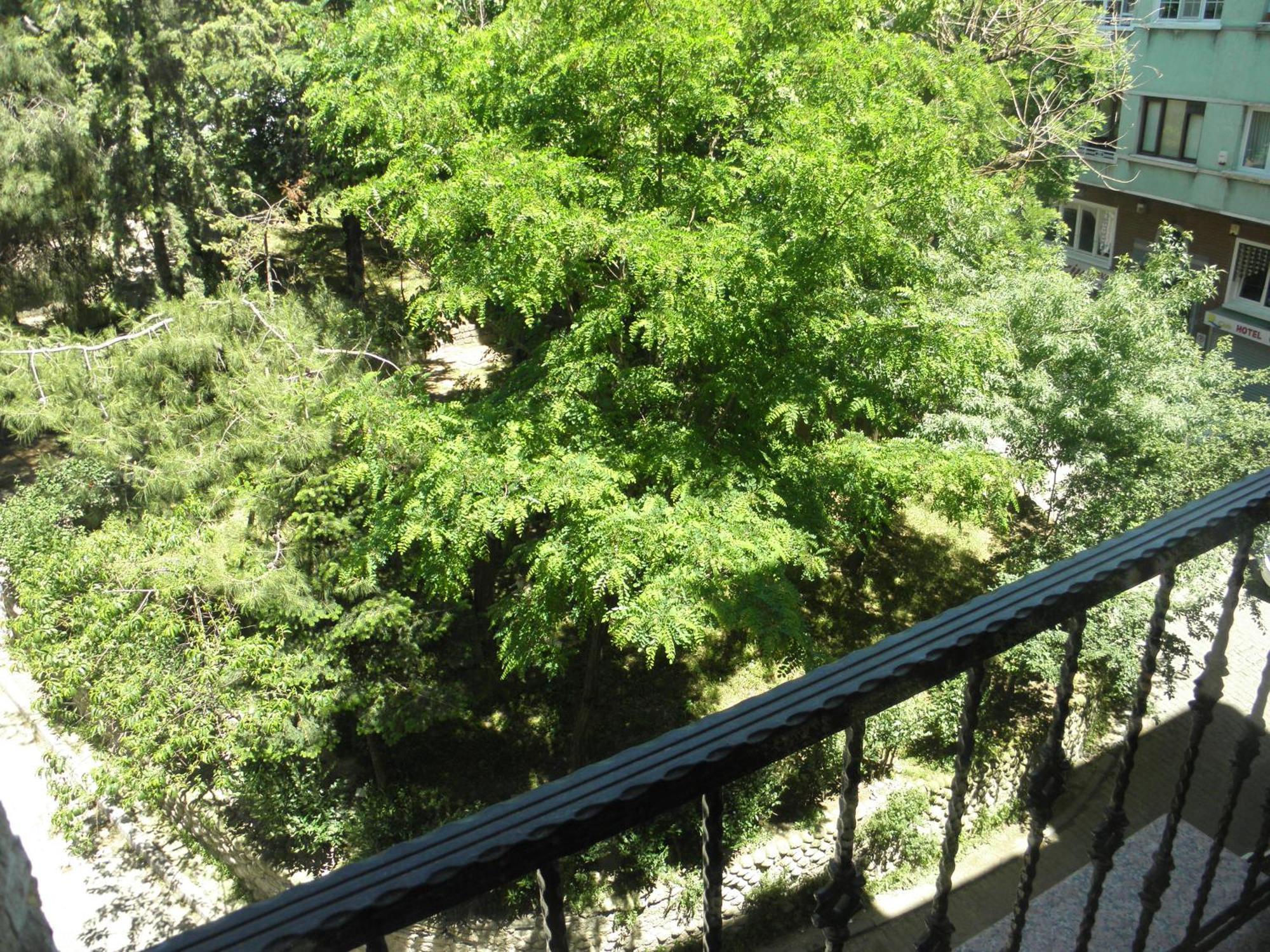Omar Sultan Park Suites 伊斯坦布尔 外观 照片